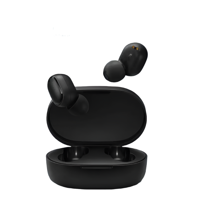 A6S Tws Wireless Earbuds With Led Charging Display, High-Fidelity Hd Stereo Sound, Built-In Mic For Calls & Sports Running