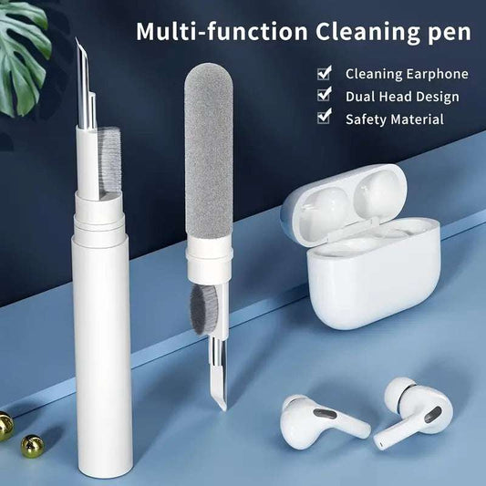 3 in 1 Cleaning Pen for Headphones, Laptop, Phone + More! ATHES UK