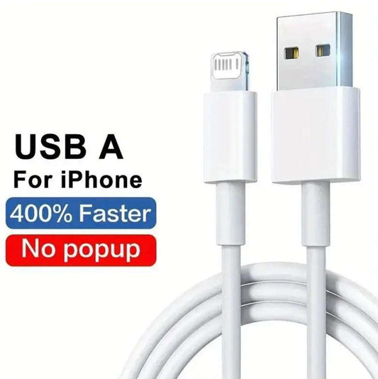 MFI Certified iPhone Charger ATHES UK